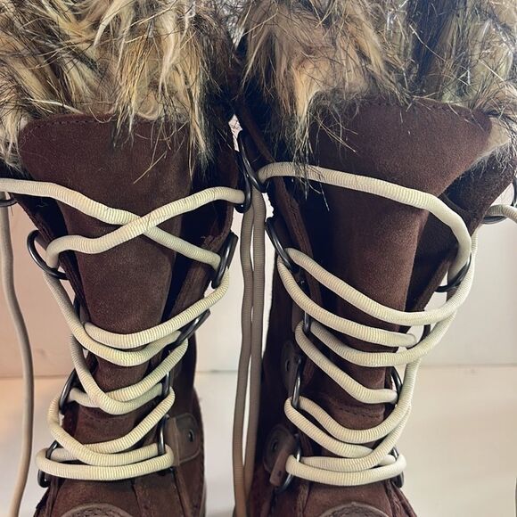 SOREL WOMEN'S JOAN OF ARCTIC - Picture 2 of 8